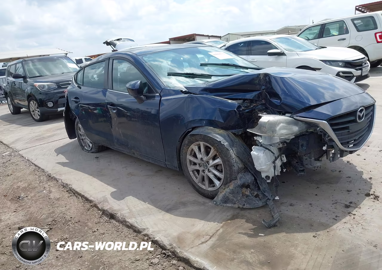 2014 Mazda Mazda3 I Grand Touring