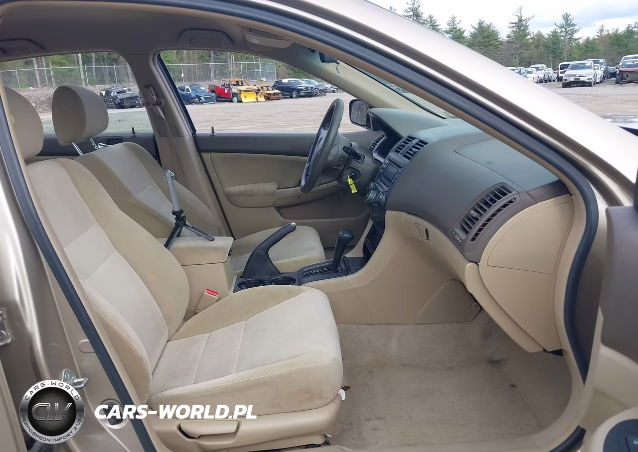 2004 Honda Accord 2.4 Lx VIN:1HGCM56394A143966 - 5