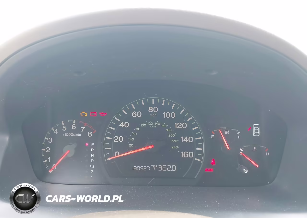 2004 Honda Accord 2.4 Lx VIN:1HGCM56394A143966 - 7