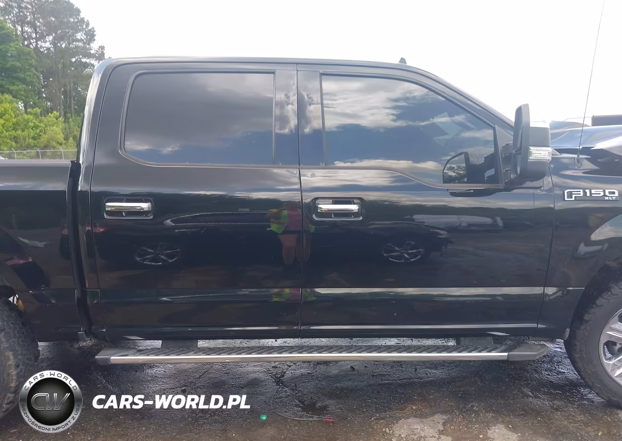 2018 Ford F-150 Xlt VIN:1FTEW1E50JKE55371 - 13