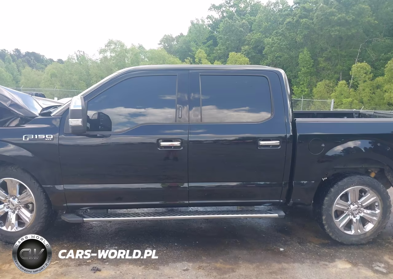 2018 Ford F-150 Xlt VIN:1FTEW1E50JKE55371 - 14