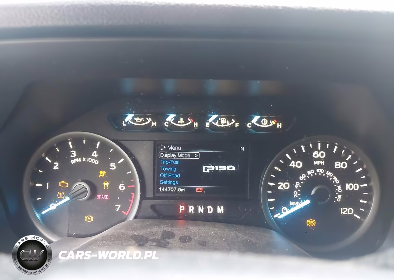 2018 Ford F-150 Xlt VIN:1FTEW1E50JKE55371 - 7