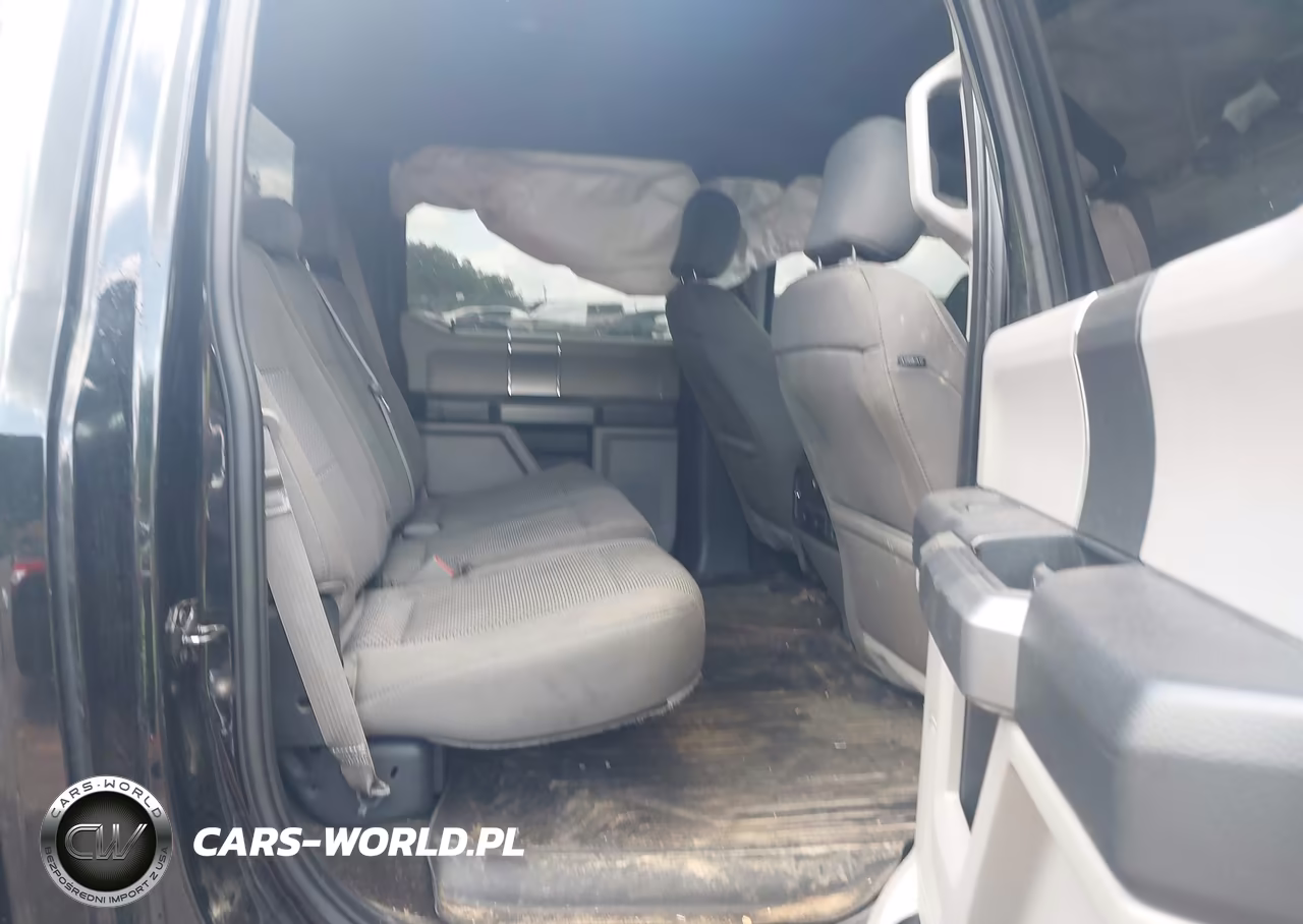 2018 Ford F-150 Xlt VIN:1FTEW1E50JKE55371 - 8