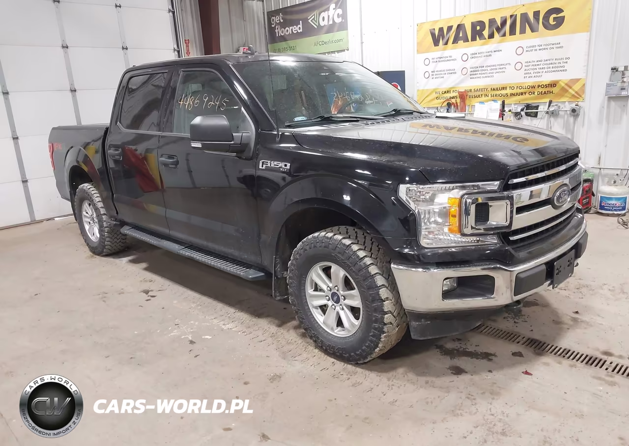 2020 Ford F-150 Xlt
