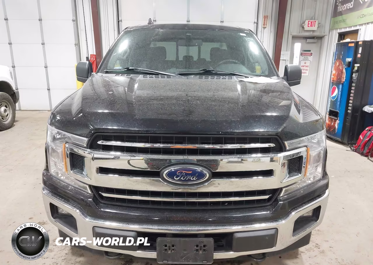 2020 Ford F-150 Xlt VIN:1FTEW1E4XLKD82696 - 12