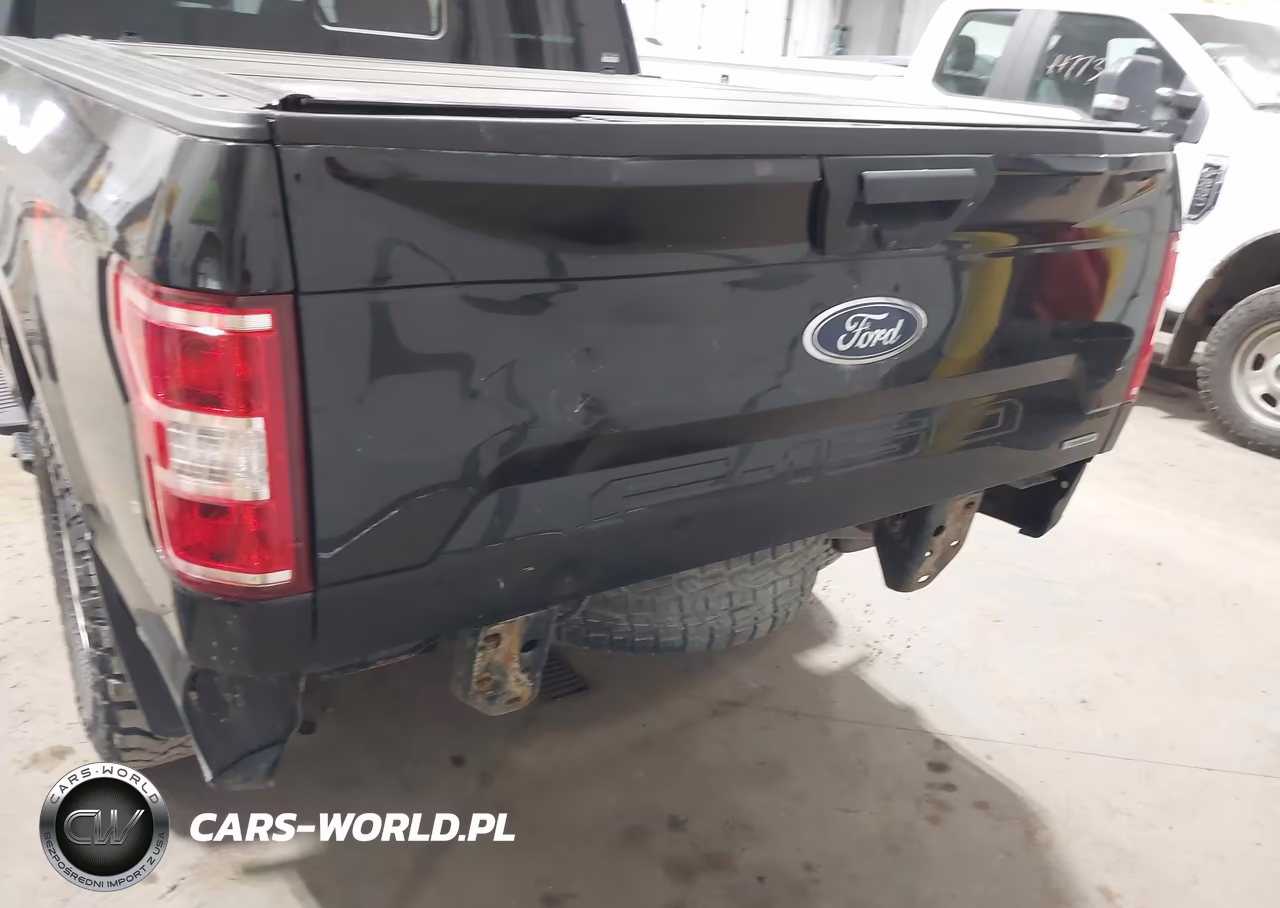 2020 Ford F-150 Xlt VIN:1FTEW1E4XLKD82696 - 6