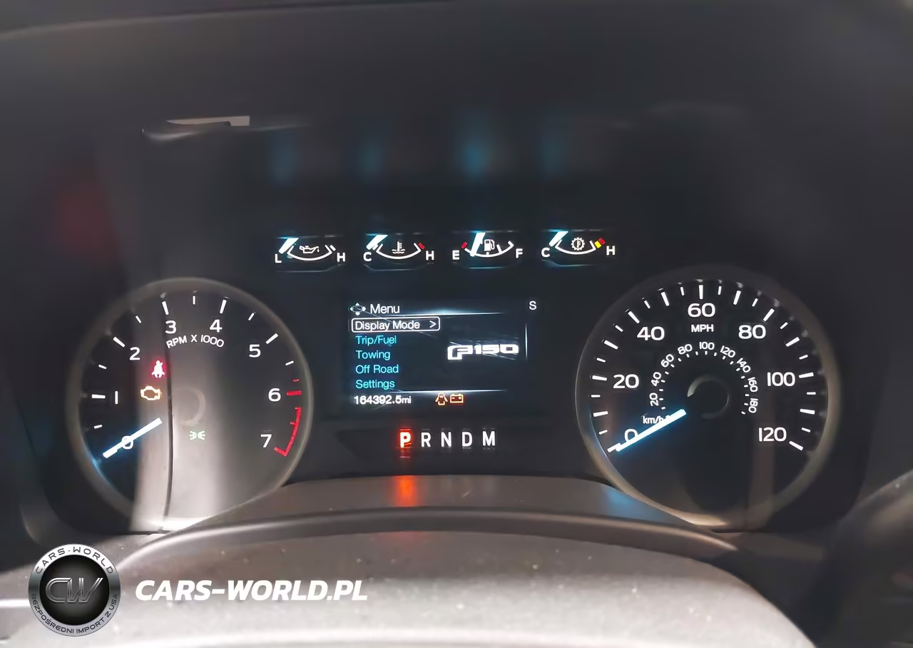 2020 Ford F-150 Xlt VIN:1FTEW1E4XLKD82696 - 7