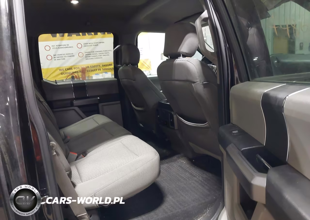 2020 Ford F-150 Xlt VIN:1FTEW1E4XLKD82696 - 8