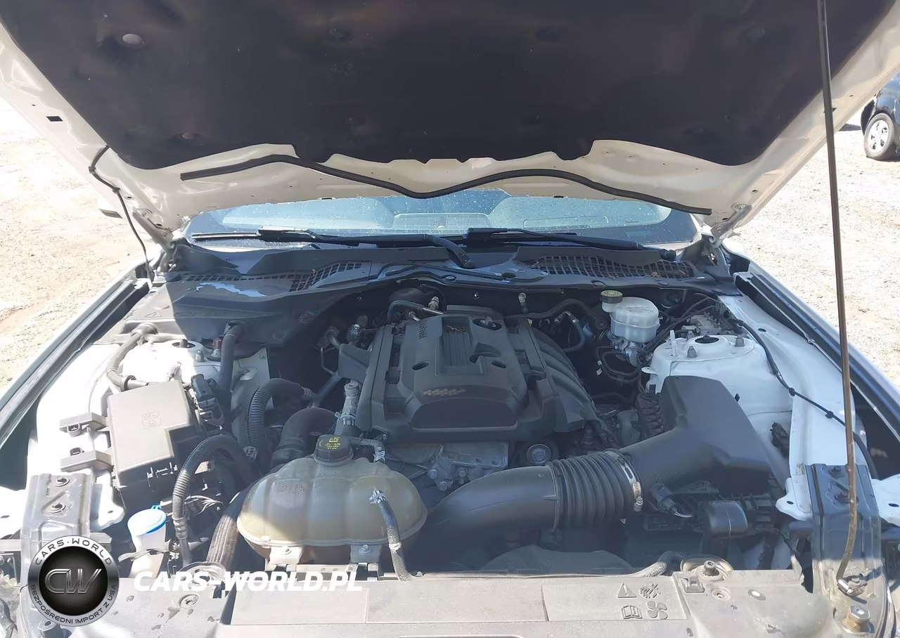 2020 Ford Mustang Ecoboost Premium Fastback VIN:1FA6P8TH1L5139069 - 10