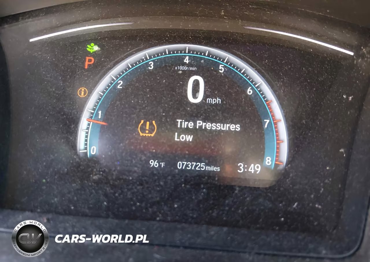 2018 Honda Civic Ex VIN:SHHFK7H59JU229940 - 15