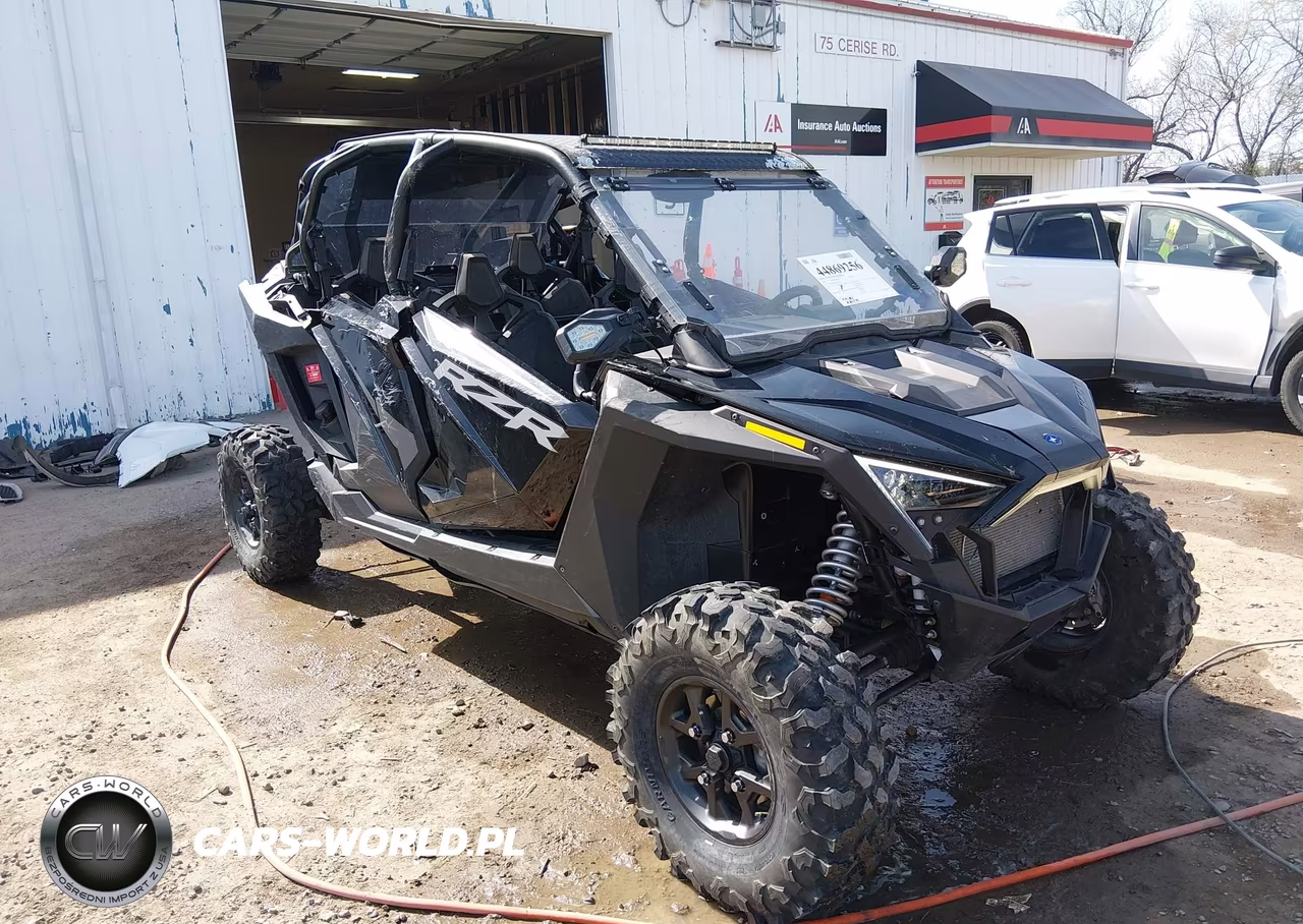2022 Polaris Rzr Pro Xp 4 Sport