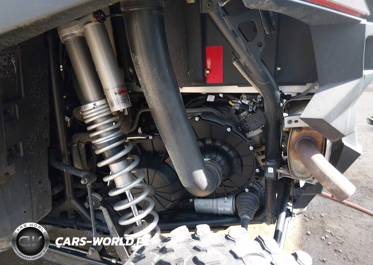 2022 Polaris Rzr Pro Xp 4 Sport VIN:3NSR4E926NG626375 - 10