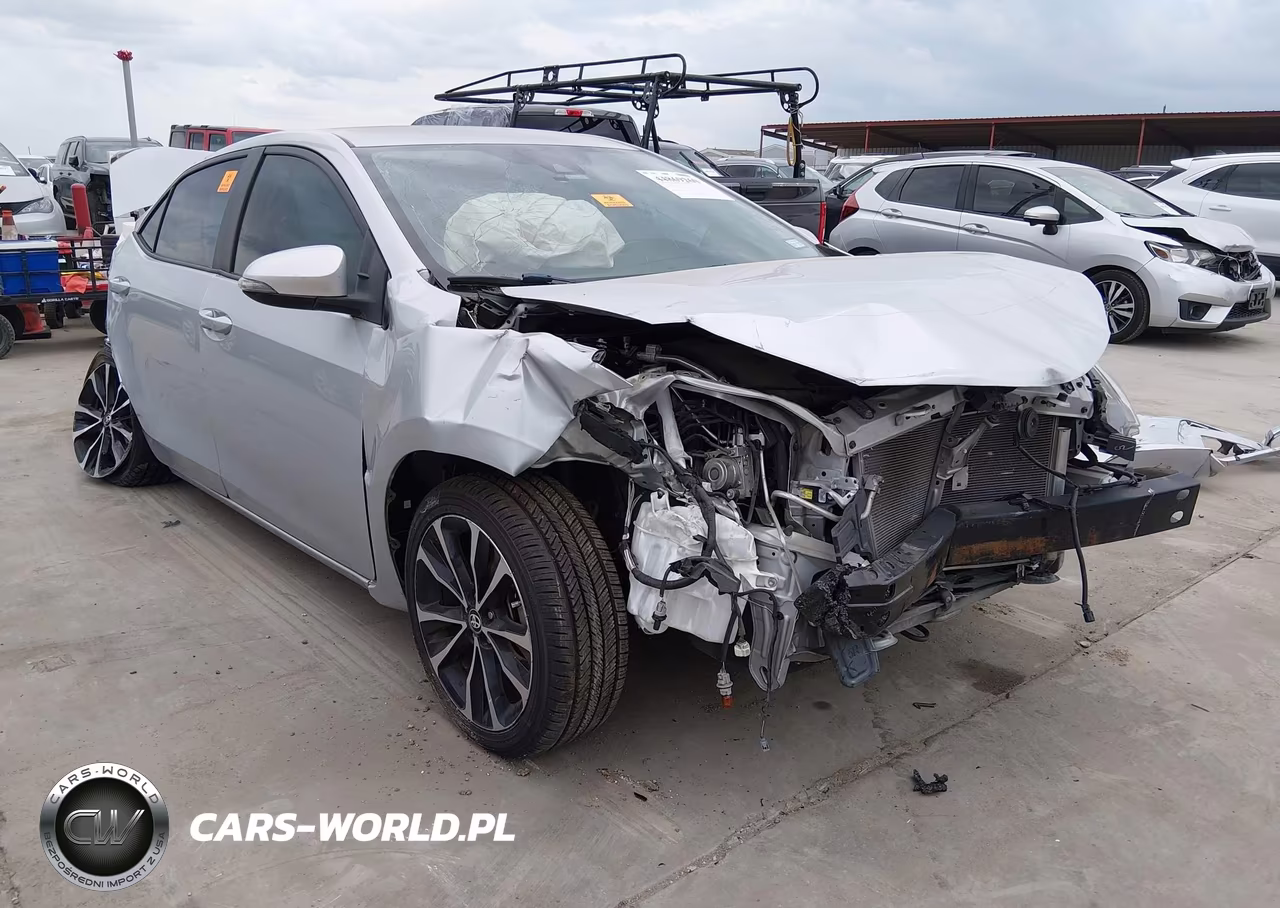 2018 Toyota Corolla Se