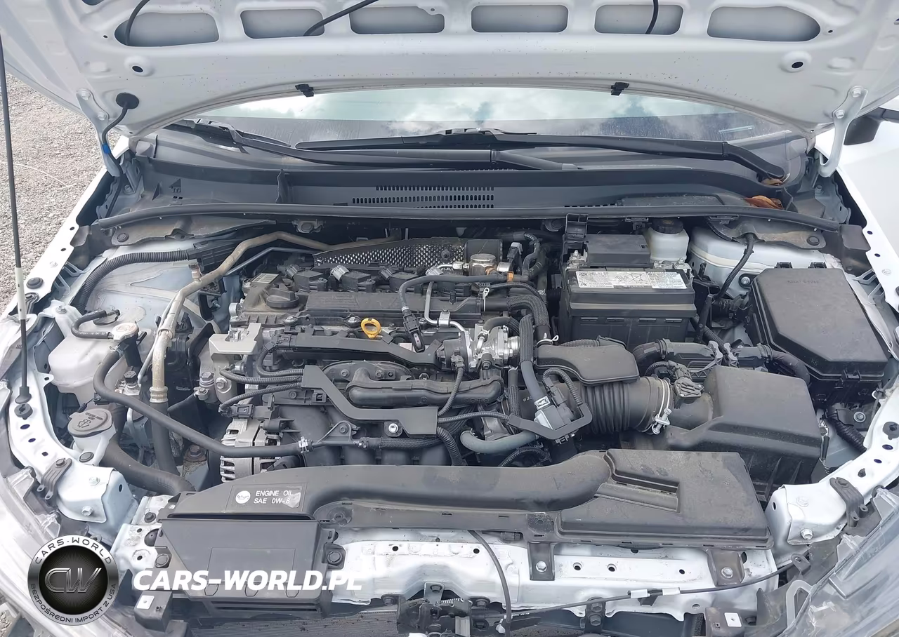 2024 Toyota Corolla Le VIN:5YFB4MDE2RP157896 - 10