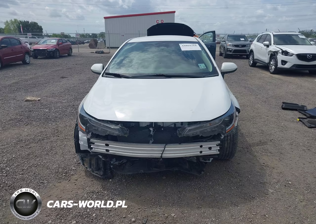 2024 Toyota Corolla Le VIN:5YFB4MDE2RP157896 - 13