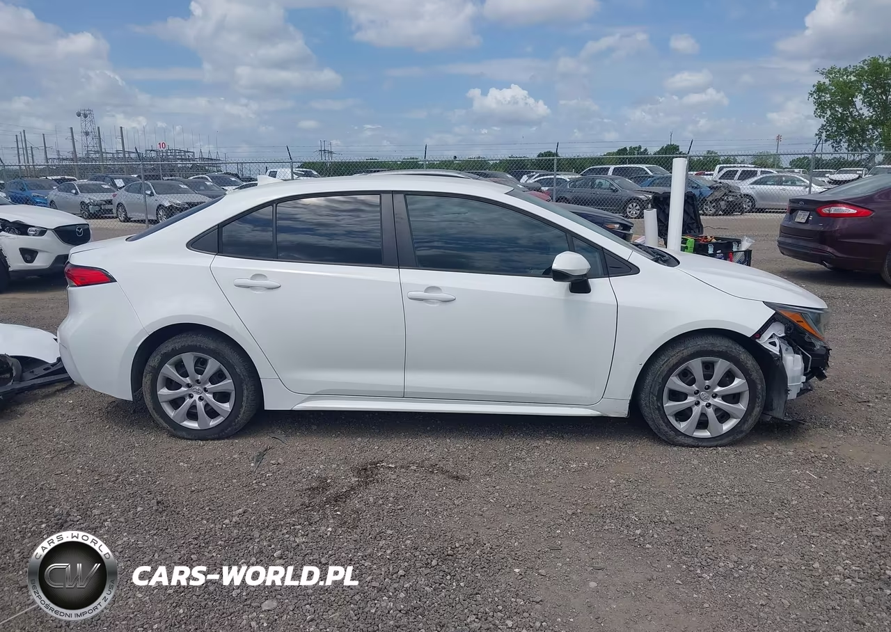 2024 Toyota Corolla Le VIN:5YFB4MDE2RP157896 - 14