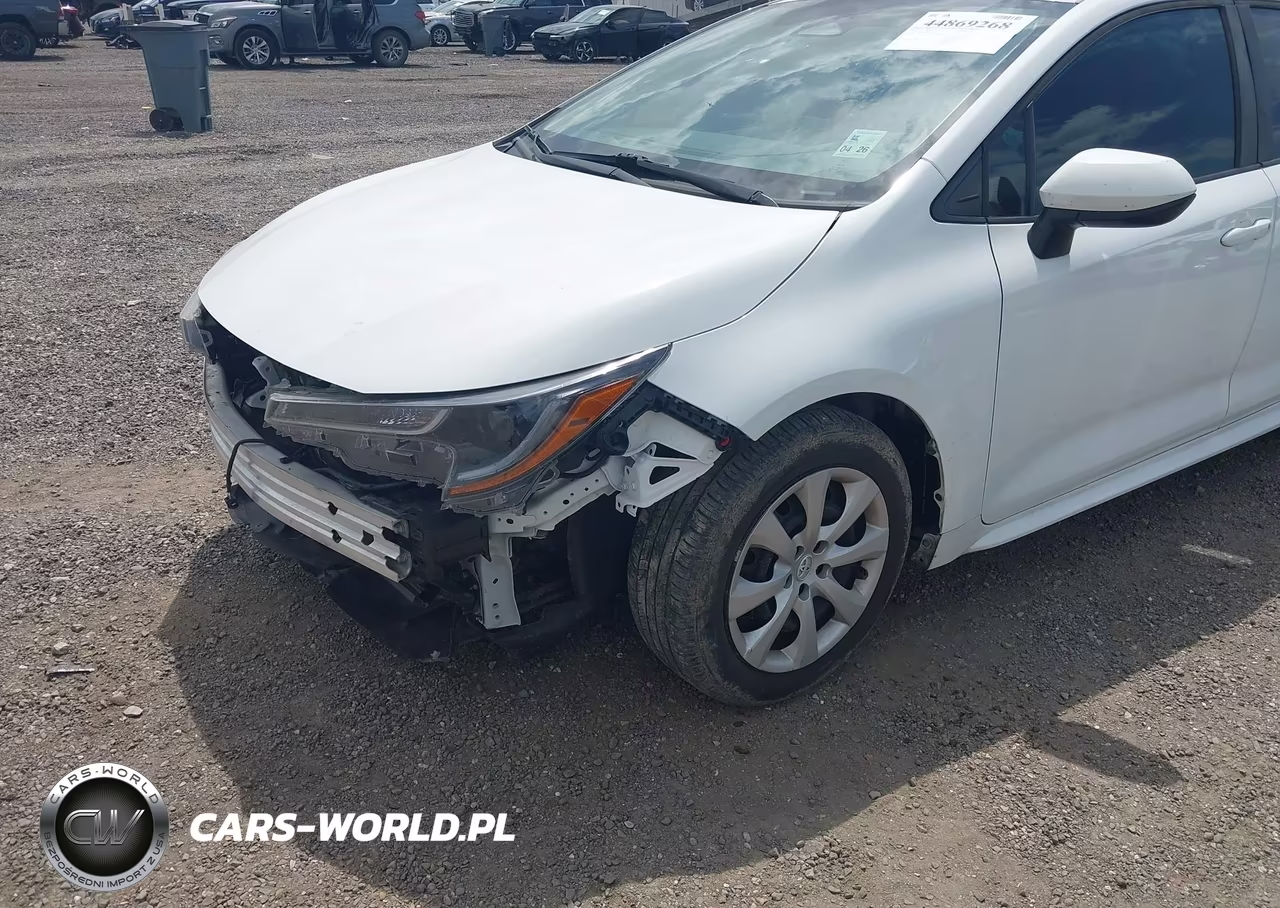 2024 Toyota Corolla Le VIN:5YFB4MDE2RP157896 - 18