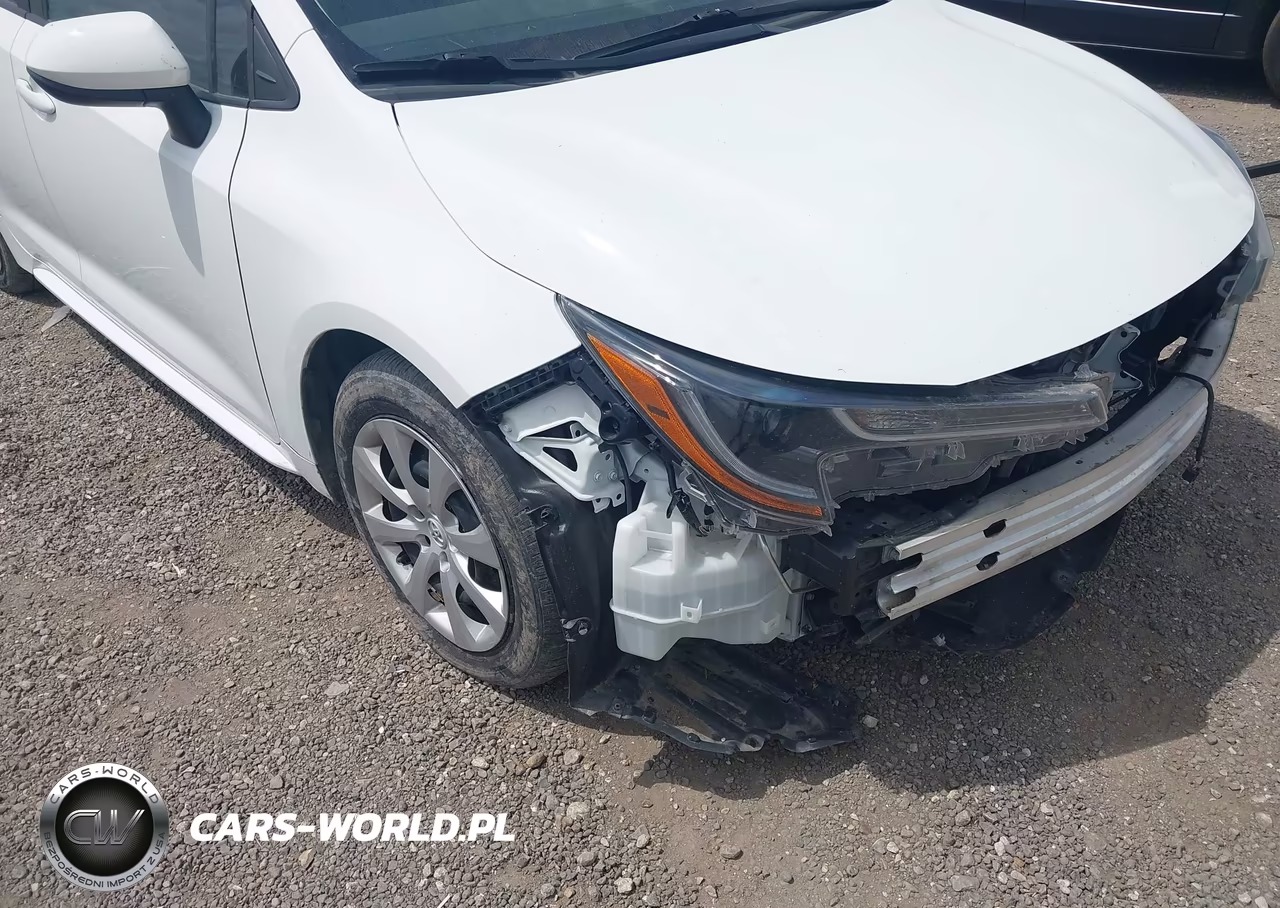 2024 Toyota Corolla Le VIN:5YFB4MDE2RP157896 - 19