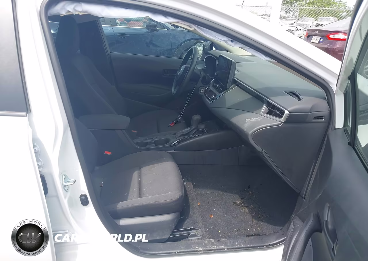 2024 Toyota Corolla Le VIN:5YFB4MDE2RP157896 - 5