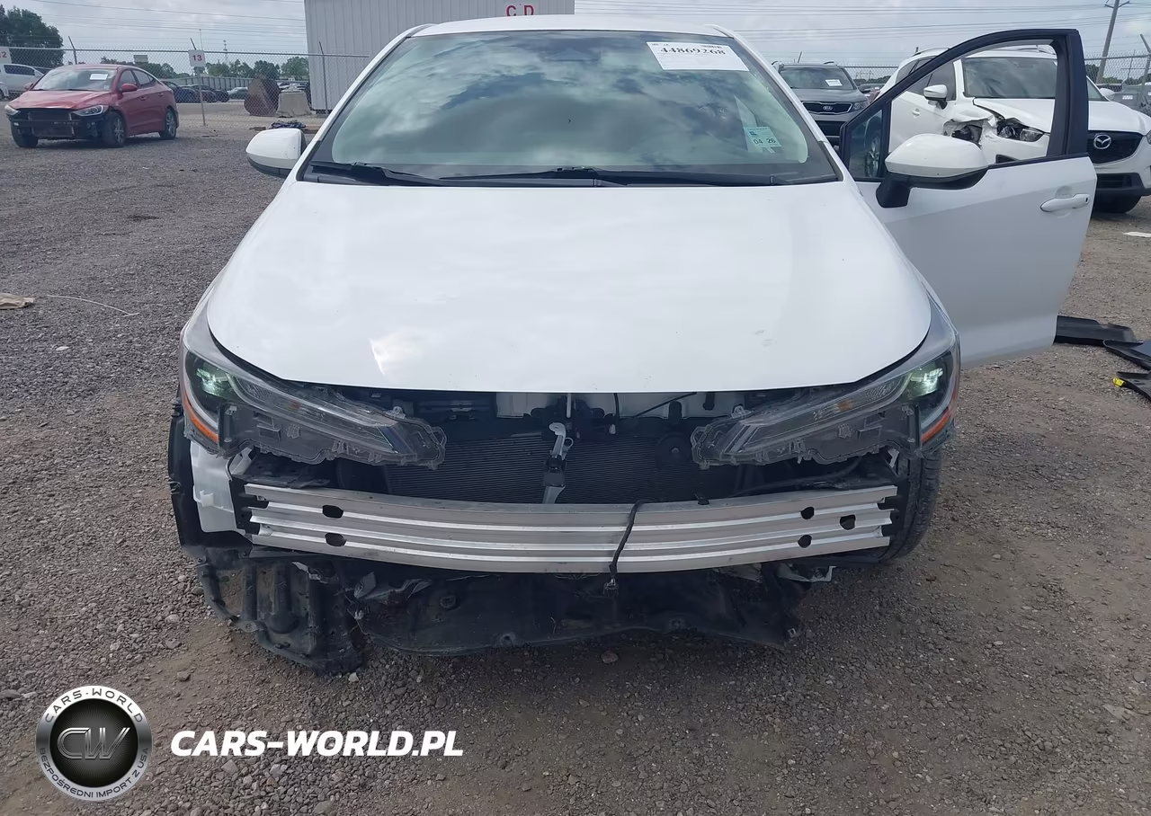 2024 Toyota Corolla Le VIN:5YFB4MDE2RP157896 - 6