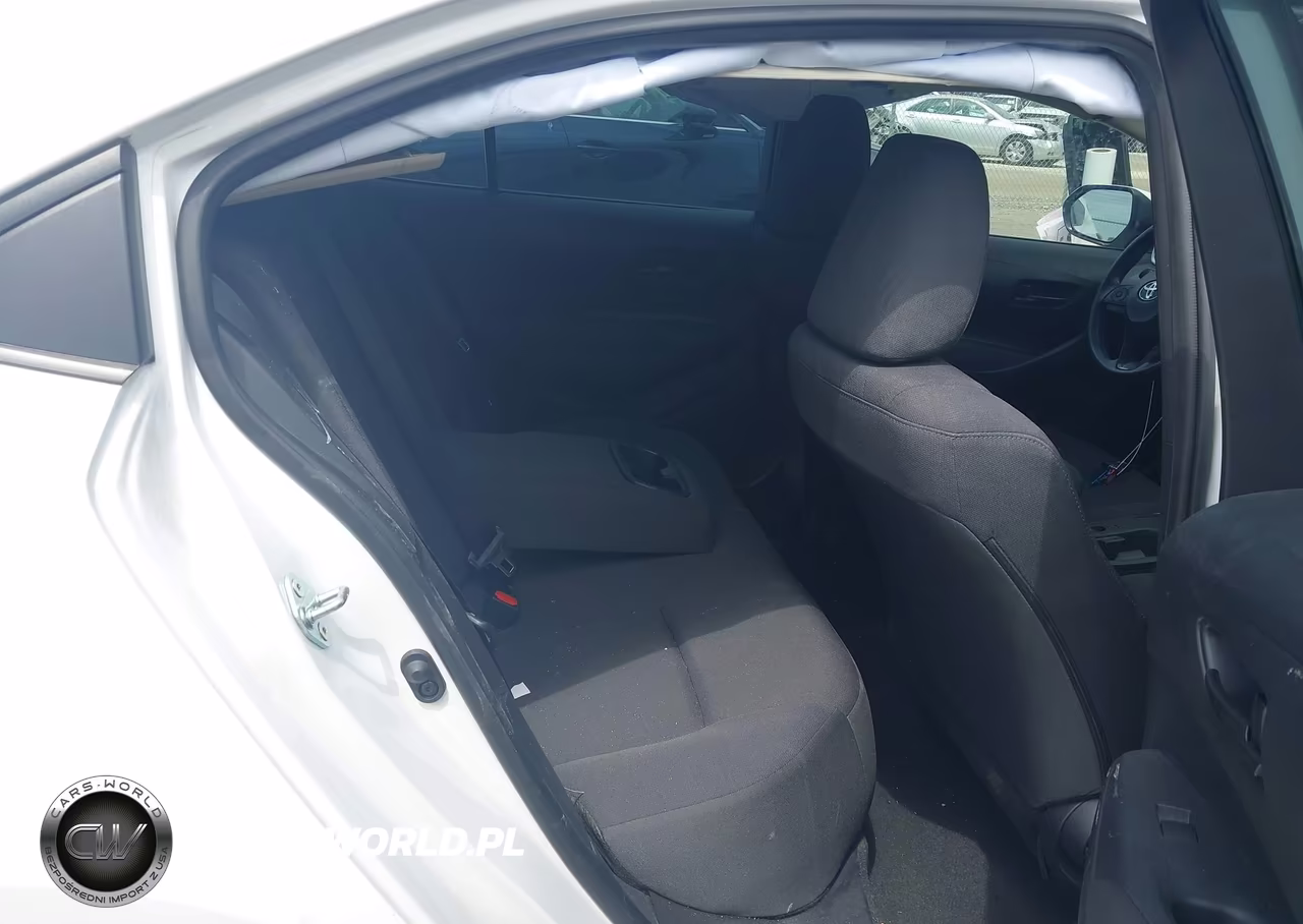 2024 Toyota Corolla Le VIN:5YFB4MDE2RP157896 - 8