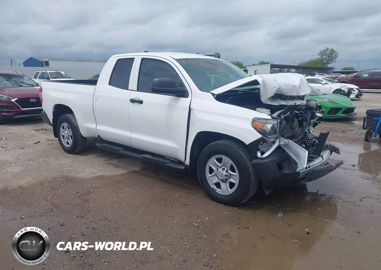 2021 Toyota Tundra Sr