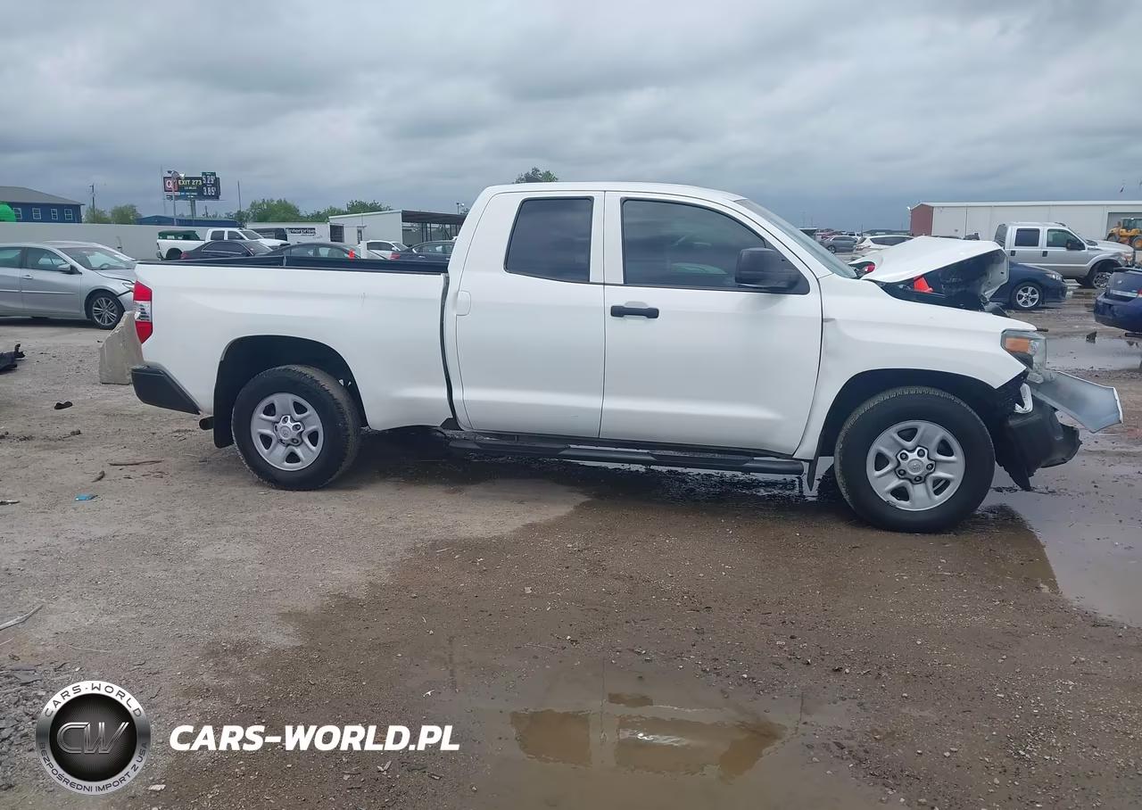 2021 Toyota Tundra Sr VIN:5TFRY5F18MX282740 - 14