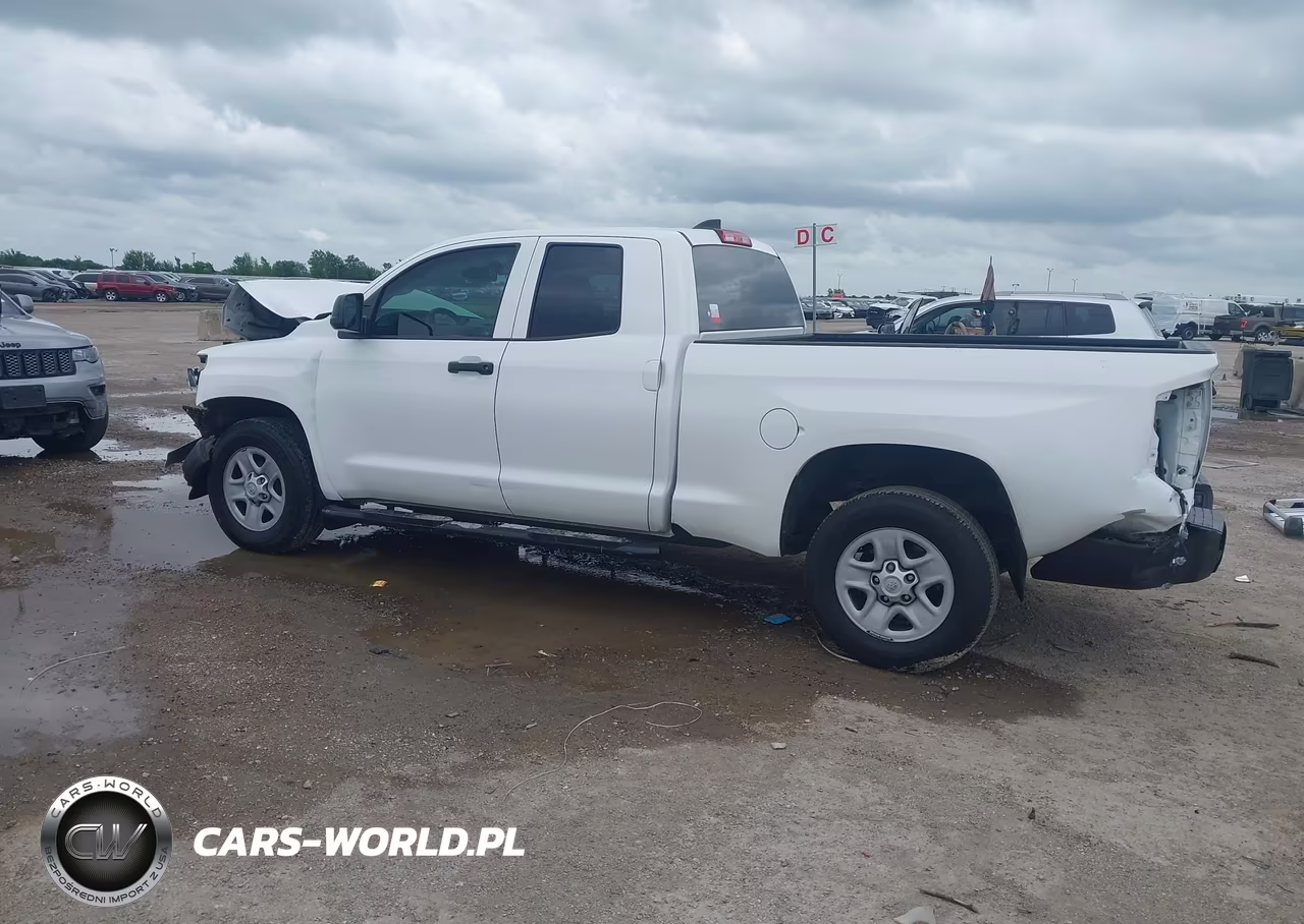 2021 Toyota Tundra Sr VIN:5TFRY5F18MX282740 - 15