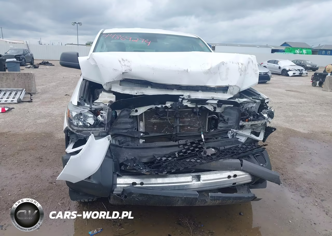 2021 Toyota Tundra Sr VIN:5TFRY5F18MX282740 - 6