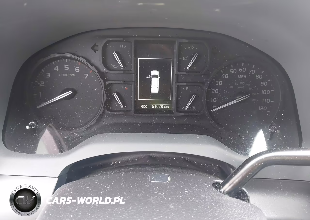 2021 Toyota Tundra Sr VIN:5TFRY5F18MX282740 - 7