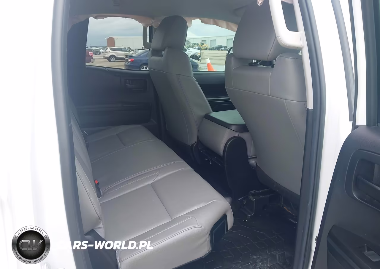 2021 Toyota Tundra Sr VIN:5TFRY5F18MX282740 - 8