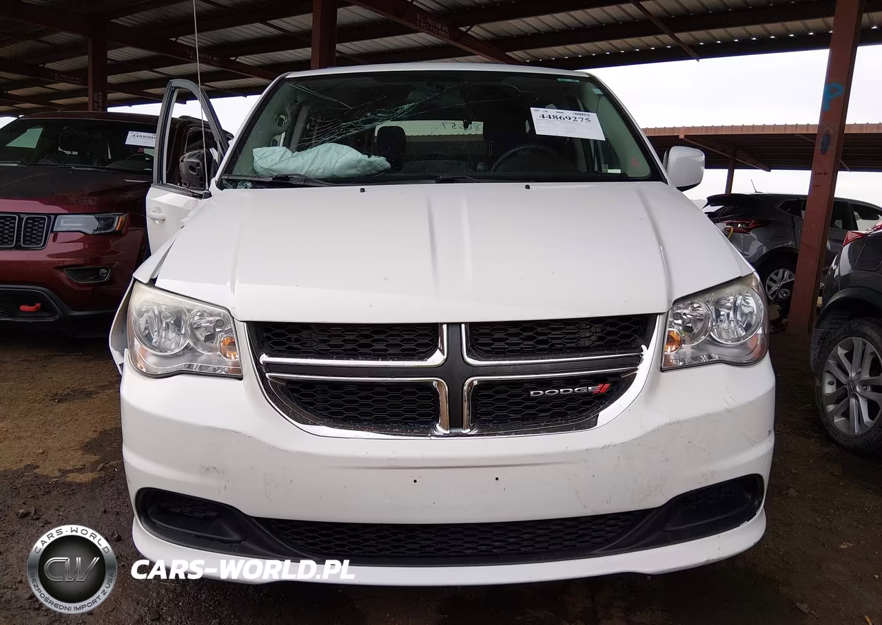 2012 Dodge Grand Caravan Sxt VIN:2C4RDGCG8CR406499 - 13
