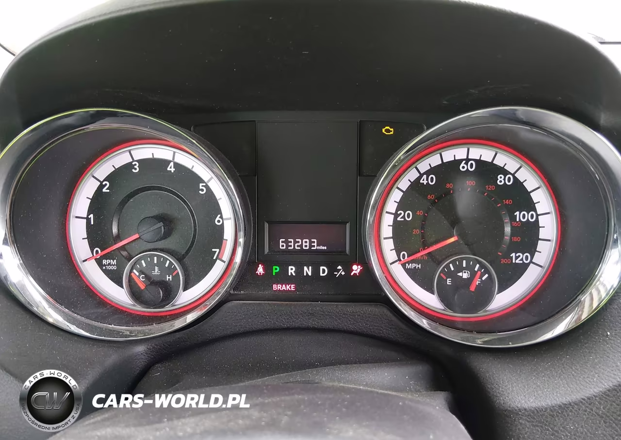 2012 Dodge Grand Caravan Sxt VIN:2C4RDGCG8CR406499 - 7