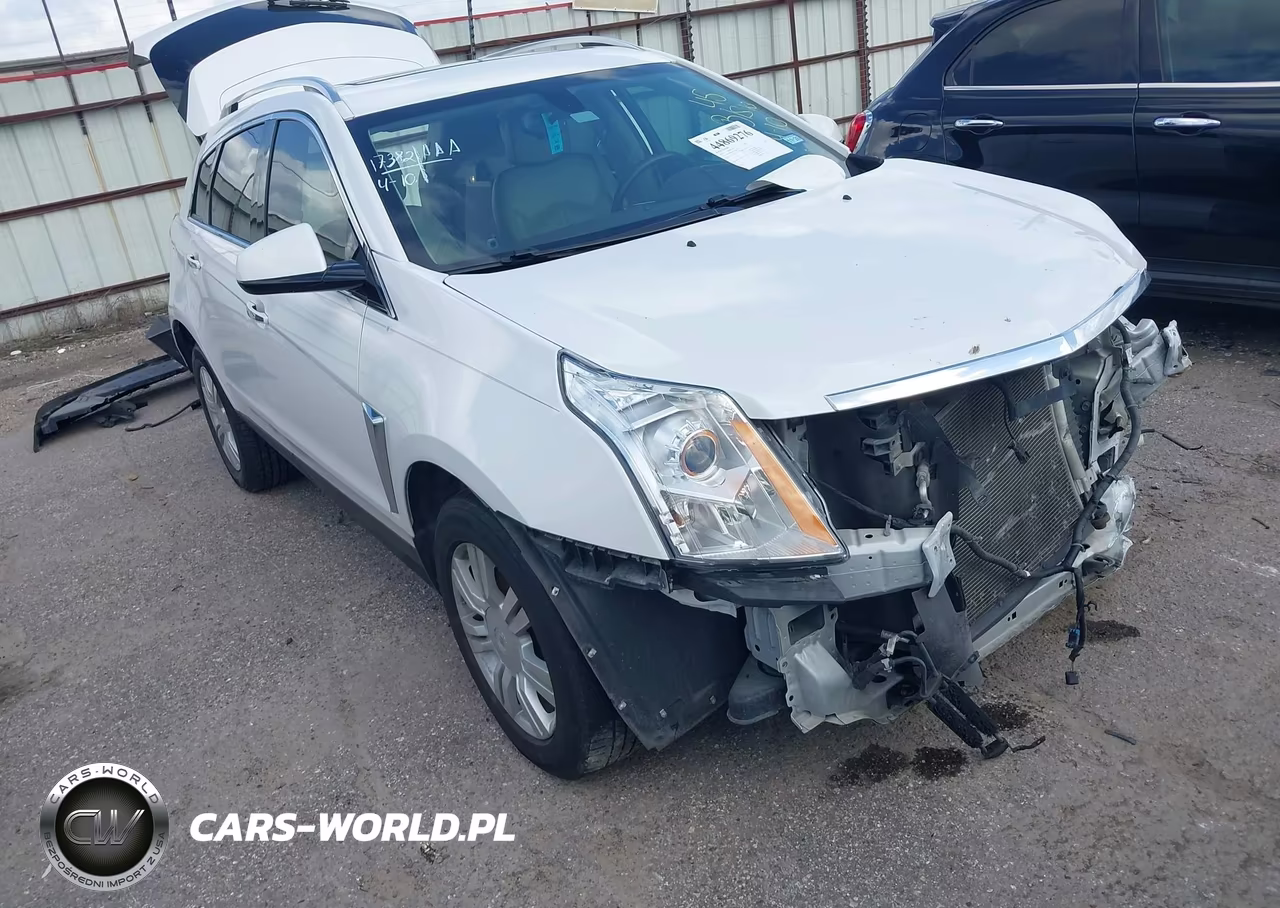 2015 Cadillac Srx Luxury Collection – zdjęcie 1 z 17