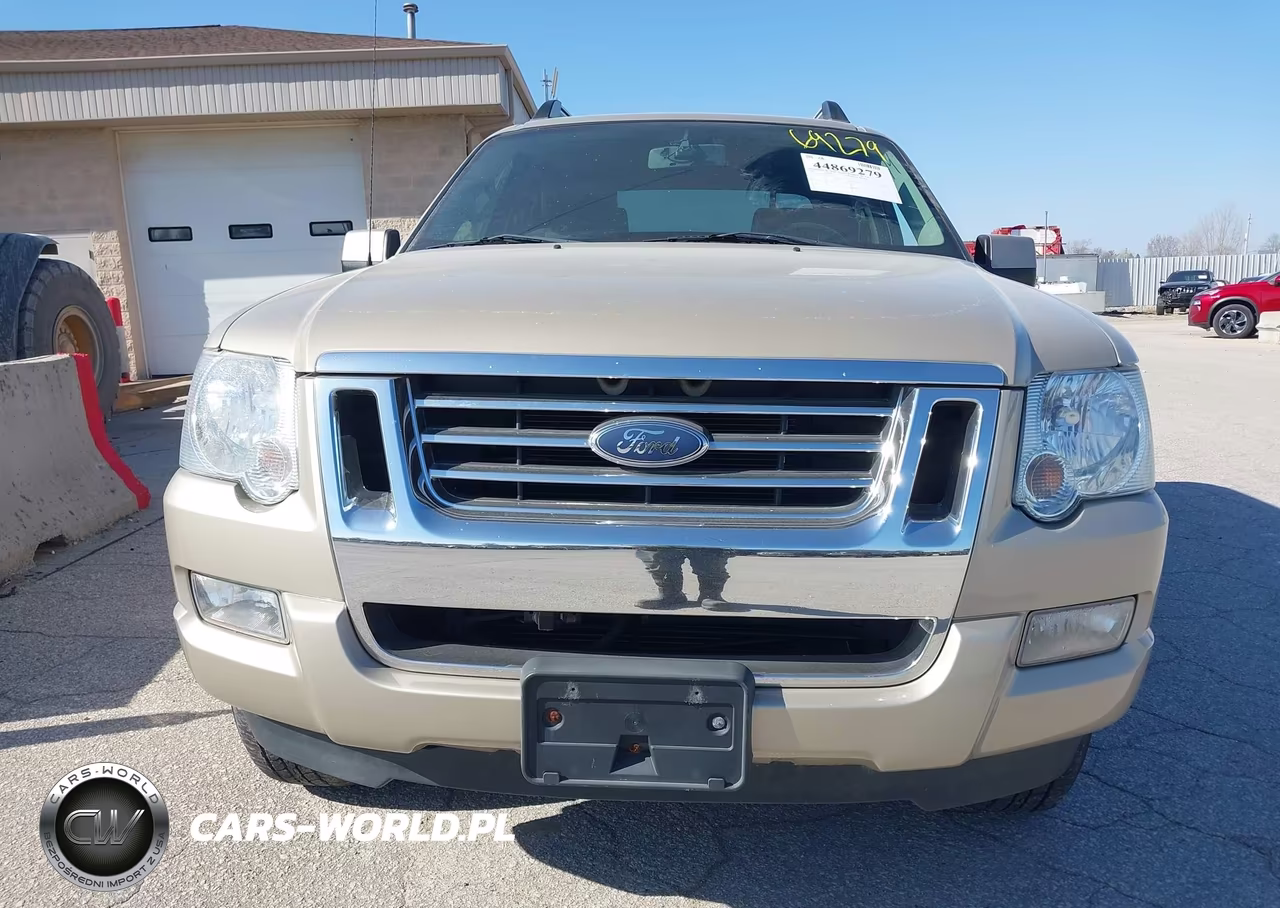 2007 Ford Explorer Sport Trac Limited VIN:1FMEU53857UA73310 - 13