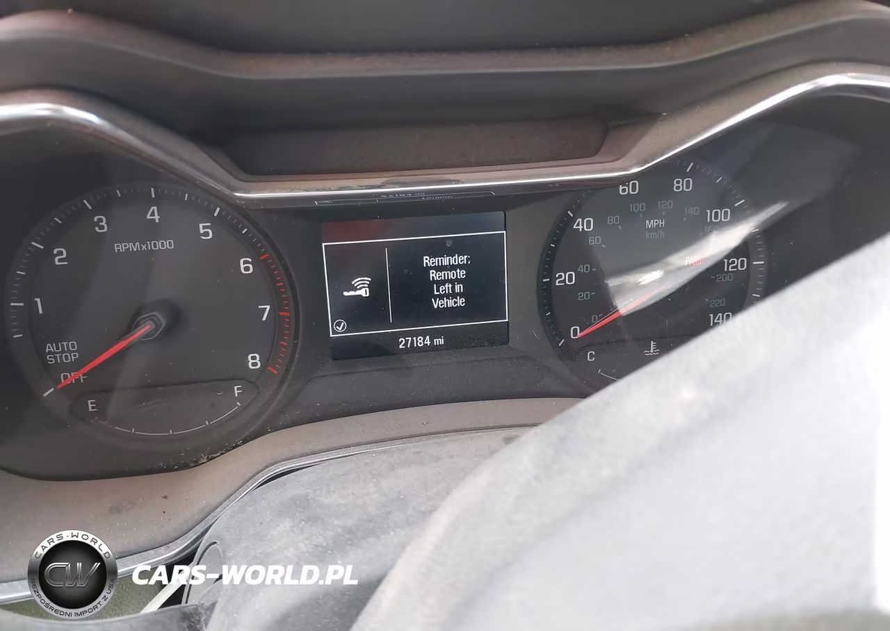 2023 Chevrolet Trailblazer Fwd Lt VIN:KL79MPS22PB087821 - 7