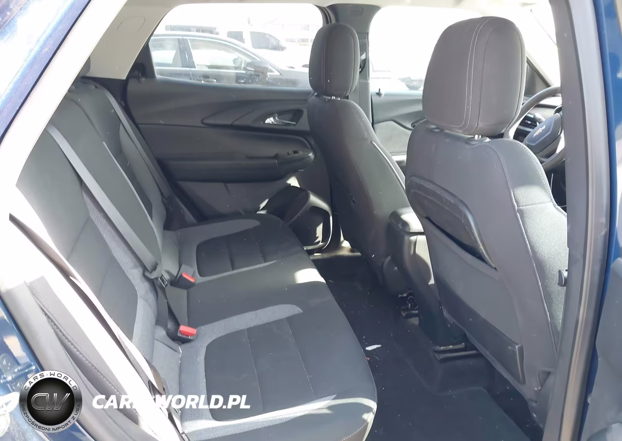 2023 Chevrolet Trailblazer Fwd Lt VIN:KL79MPS22PB087821 - 8