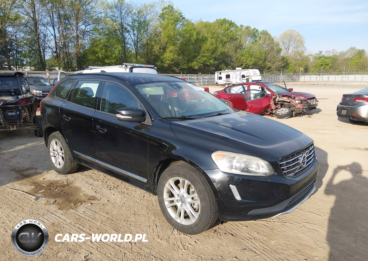 2015 Volvo Xc60 T5