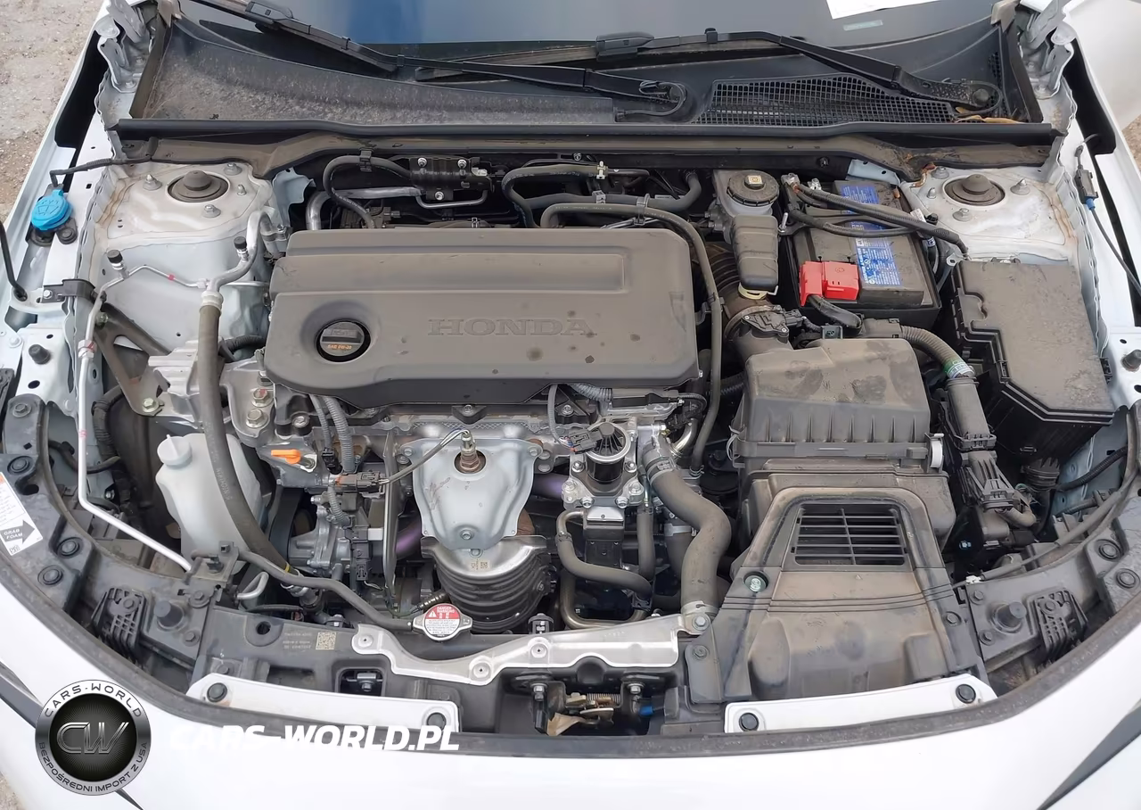 2026 Honda Civic Sport VIN:2HGFE2F55TH519461 - 10