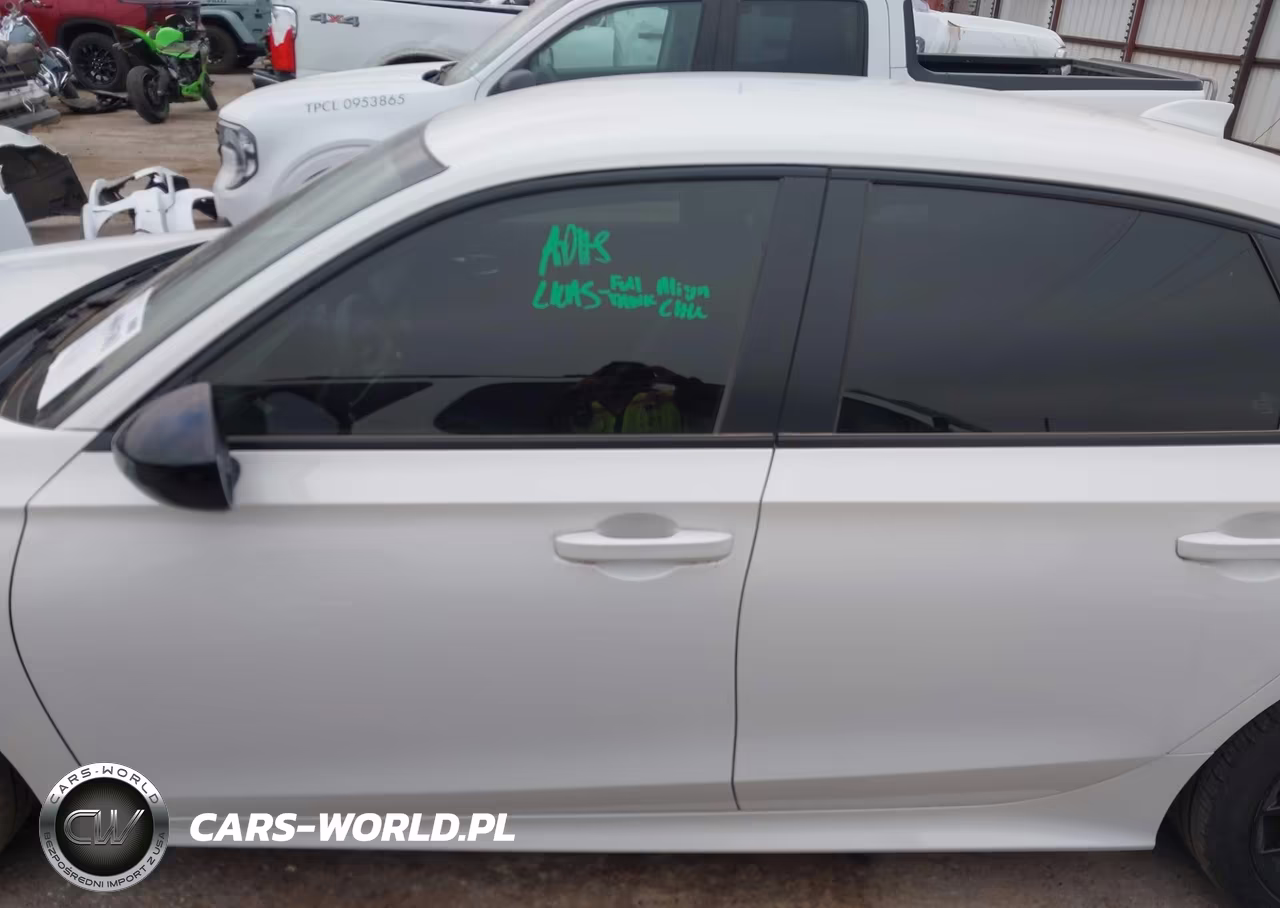 2026 Honda Civic Sport VIN:2HGFE2F55TH519461 - 15