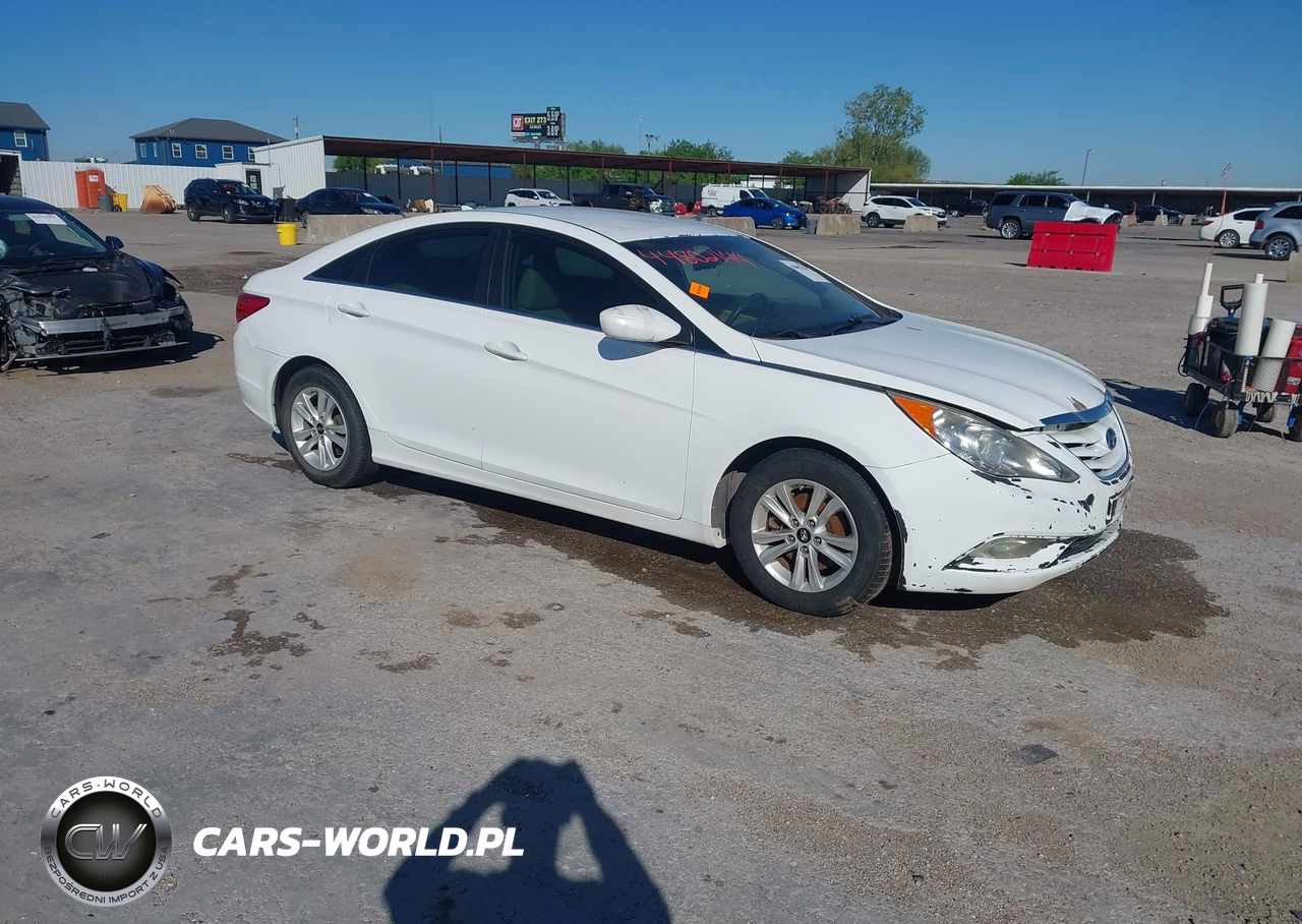 2013 Hyundai Sonata Gls