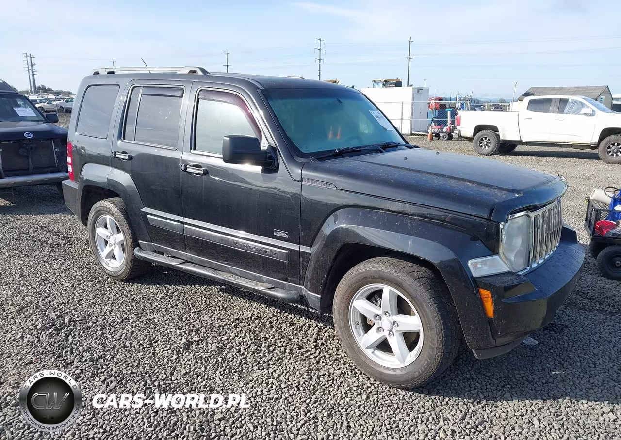 2009 Jeep Liberty Sport – zdjęcie 1 z 11