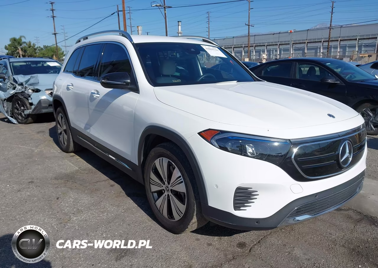 2023 Mercedes-Benz Eqb 300 Suv 4Matic