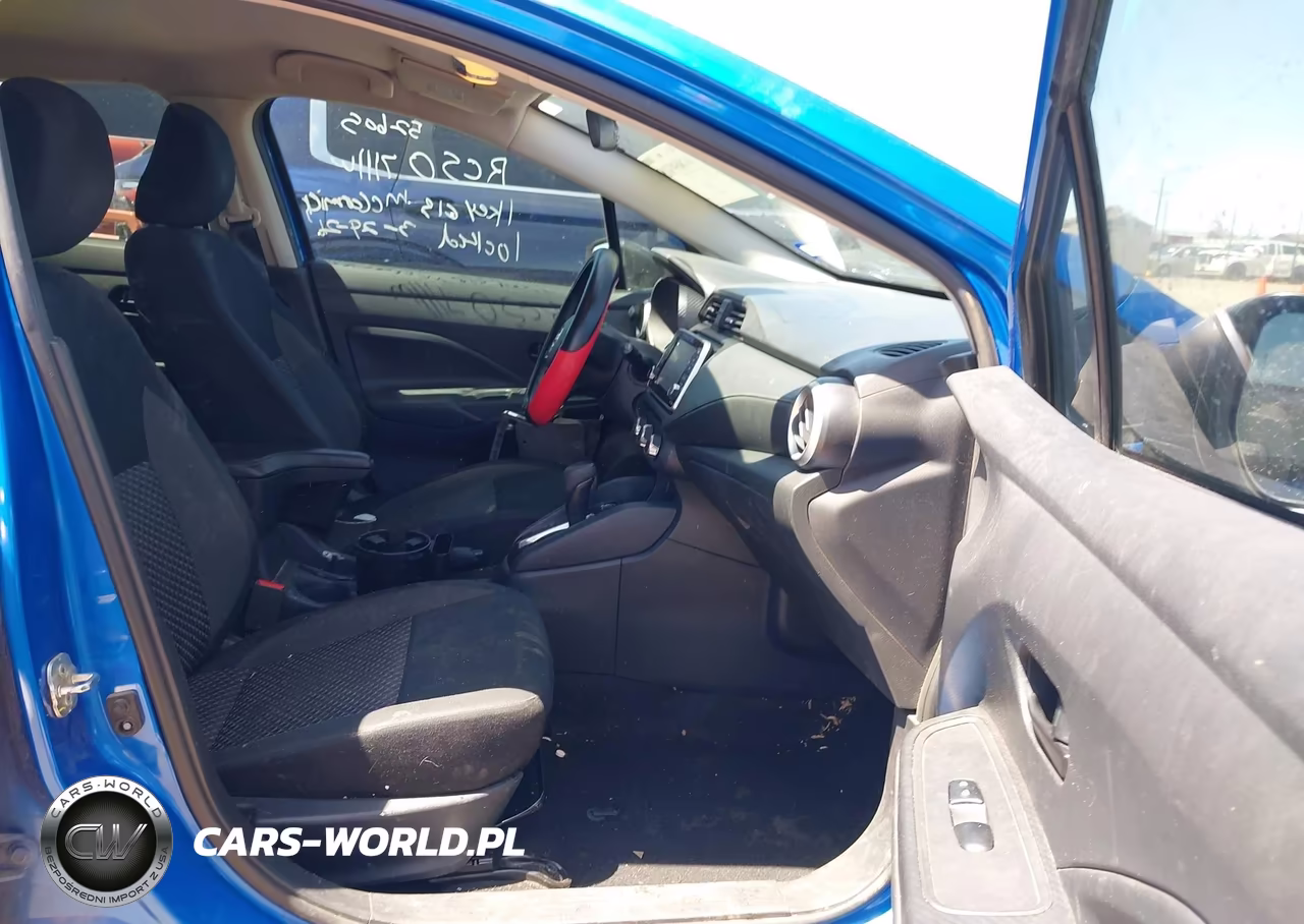 2020 Nissan Versa S Xtronic Cvt VIN:3N1CN8DV0LL803811 - 5