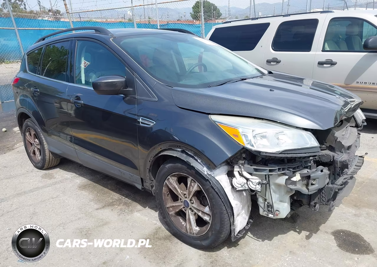 2016 Ford Escape Se