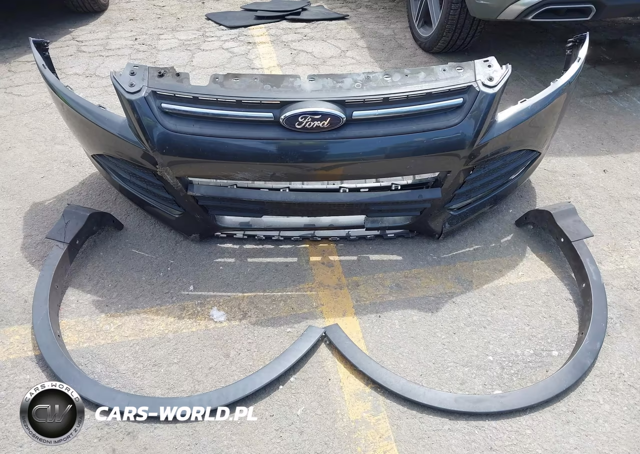 2016 Ford Escape Se VIN:1FMCU0GX8GUB99317 - 12