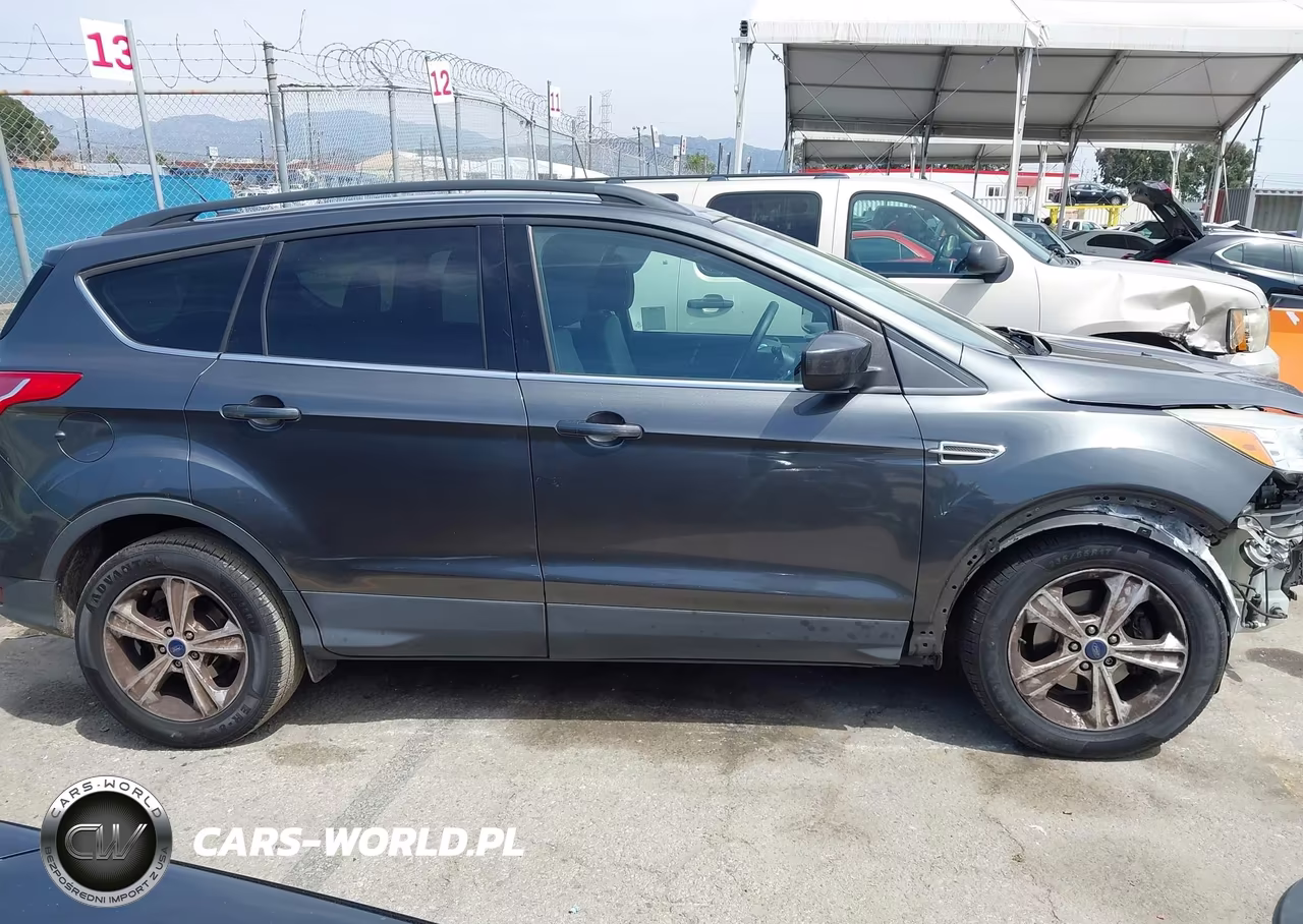 2016 Ford Escape Se VIN:1FMCU0GX8GUB99317 - 14