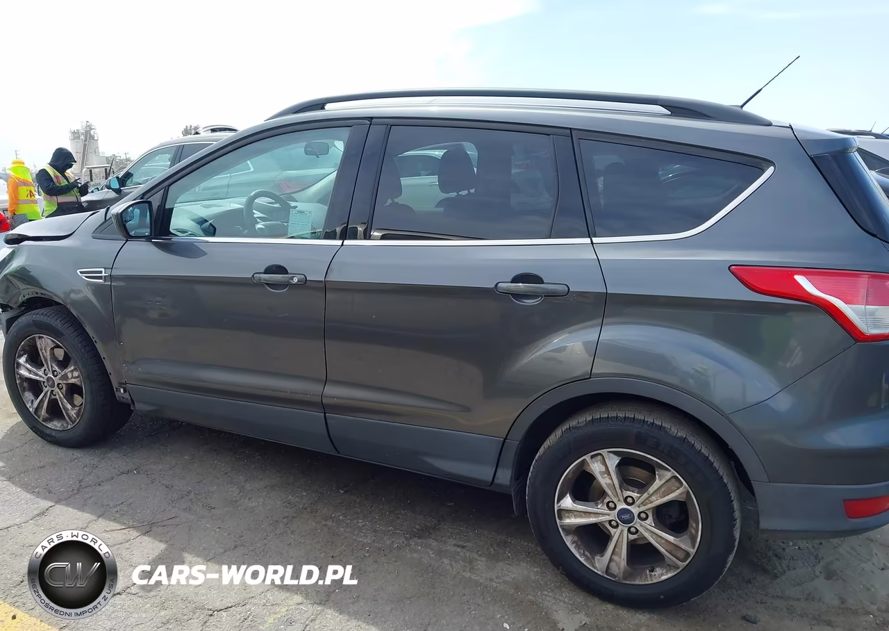 2016 Ford Escape Se VIN:1FMCU0GX8GUB99317 - 15