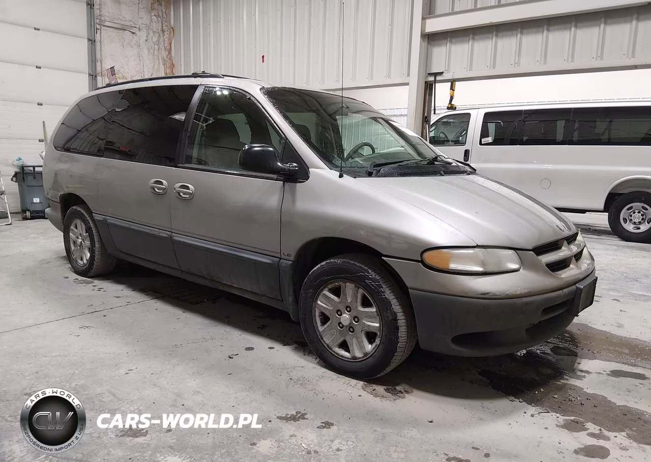 1997 Dodge Grand Caravan Es-Le