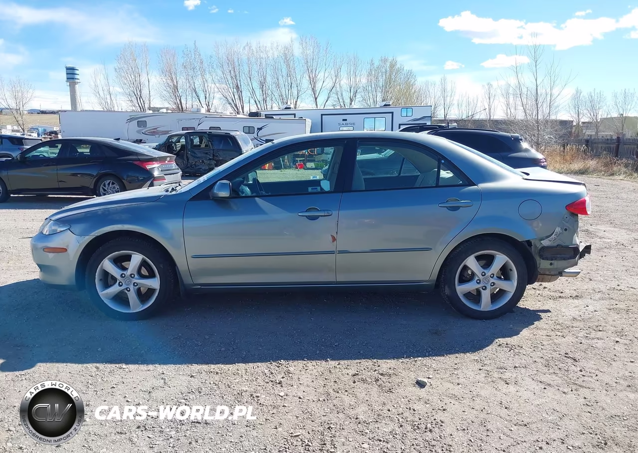 2005 Mazda Mazda6 I Base VIN:1YVHP80C055M67835 - 15